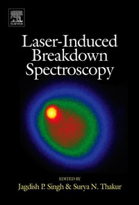 Abbildung von: Laser-Induced Breakdown Spectroscopy - Elsevier