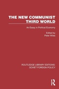 Cover: The New Communist Third World - Routledge