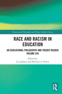 Enlarge image Cover: Race and Racism in Education - Routledge