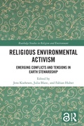Cover: Religious Environmental Activism - Routledge