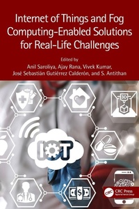 Abbildung von: Internet of Things and Fog Computing-Enabled Solutions for Real-Life Challenges - CRC Press