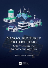 Abbildung von: Nano-Structured Photovoltaics - CRC Press