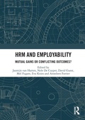 Cover: HRM and Employability - Routledge