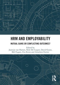 Enlarge image Cover: HRM and Employability - Routledge