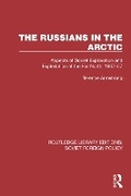Cover: The Russians in the Arctic - Routledge
