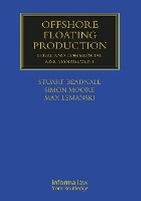 Abbildung von: Offshore Floating Production - Informa Law