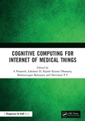 Cover: Cognitive Computing for Internet of Medical Things - Chapman & Hall/CRC