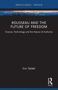 Cover: Rousseau and the Future of Freedom - Routledge