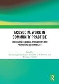 Cover: Ecosocial Work in Community Practice - Routledge