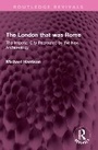 Cover: The London that was Rome - Routledge