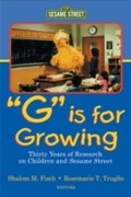 Cover: G Is for Growing - Routledge