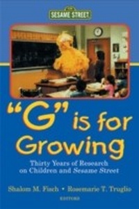 Enlarge image Cover: G Is for Growing - Routledge