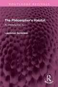 Cover: The Philosopher's Habitat - Routledge