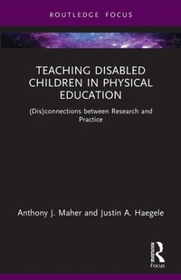 Abbildung von: Teaching Disabled Children in Physical Education - Routledge