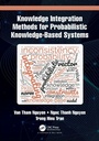 Cover: Knowledge Integration Methods for Probabilistic Knowledge-based Systems - Chapman & Hall/CRC