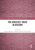 Cover: The Athletes' Voice in History - Routledge