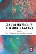 Cover: Covid-19 and Atrocity Prevention in East Asia - Routledge