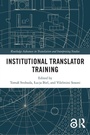 Cover: Institutional Translator Training - Routledge