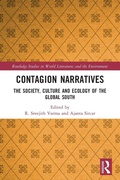 Cover: Contagion Narratives - Routledge