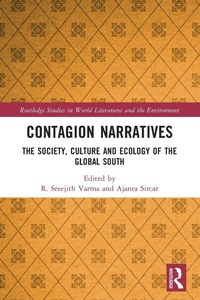 Enlarge image Cover: Contagion Narratives - Routledge