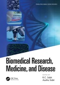 Cover: Biomedical Research, Medicine, and Disease - CRC Press
