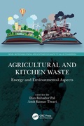 Cover: Agricultural and Kitchen Waste - CRC Press