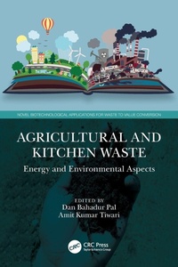 Enlarge image Cover: Agricultural and Kitchen Waste - CRC Press