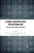 Cover: Global Perspectives on Nationalism - Routledge