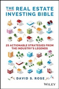 Cover: The Real Estate Investing Bible - Wiley