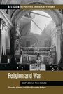Cover: Religion and War - ABC-CLIO