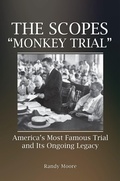 Cover: The Scopes "Monkey Trial" - Praeger Publishers Inc