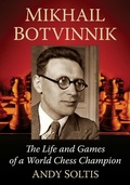 Cover: Mikhail Botvinnik - McFarland & Co Inc