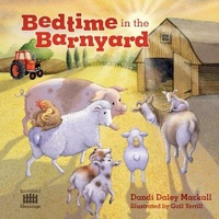 Enlarge image Cover: Bedtime in the Barnyard - Tyndale House Publishers