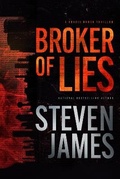 Cover: Broker of Lies - Tyndale House Publishers