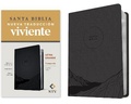 Cover: Santa Biblia NTV, Edicion compacta, letra grande - Tyndale House Publishers