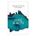 Cover: Immerse - Tyndale House Publishers