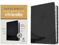 Cover: Santa Biblia NTV, Edicion compacta, letra grande - Tyndale House Publishers