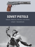 Cover: Soviet Pistols - Osprey Publishing