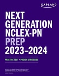 Abbildung von: Next Generation NCLEX-PN Prep 2023-2024 - Kaplan Test Prep