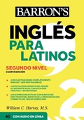 Cover: Ingles Para Latinos, Level 2 + Online Audio - Barrons Educational Services