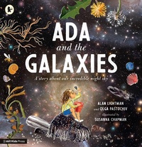 Enlarge image Cover: Ada and the Galaxies - Walker Books Ltd