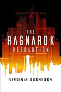 Cover: The Ragnarok Resolution - Sunbury Press