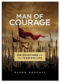 Cover: Man of Courage - Barbour Publishing Inc, U.S.