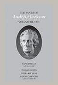 Cover: The Papers of Andrew Jackson, Volume 12, 1834 - University of Tennessee Press