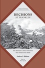 Cover: Decisions at Franklin - University of Tennessee Press