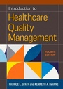 Cover: Introduction to Healthcare Quality Management - Health Administration Press