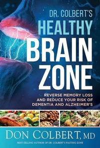 Enlarge image Cover: Dr. Colbert's Healthy Brain Zone - Charisma House