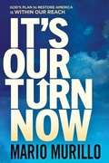 Cover: It's Our Turn Now - Charisma House