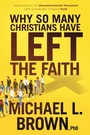 Cover: Why So Many Christians Have Left the Faith - Charisma House