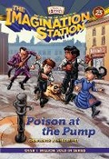 Cover: Poison at the Pump - Focus on the Family Publishing